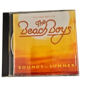 🔵 3/ $15 - The Beach Boys / Sounds of Summer CD